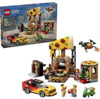 LEGO City Pizza-Liefererlebnis Bauset ab 6 Jahren - Bild 2