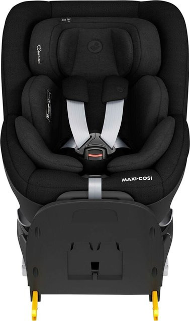 Maxi-Cosi Premium Kindersitz Mica 360 Pro, schwarz, rotierbar mit Isofix und Basis, i-Size nach Körpergröße - Bild 1