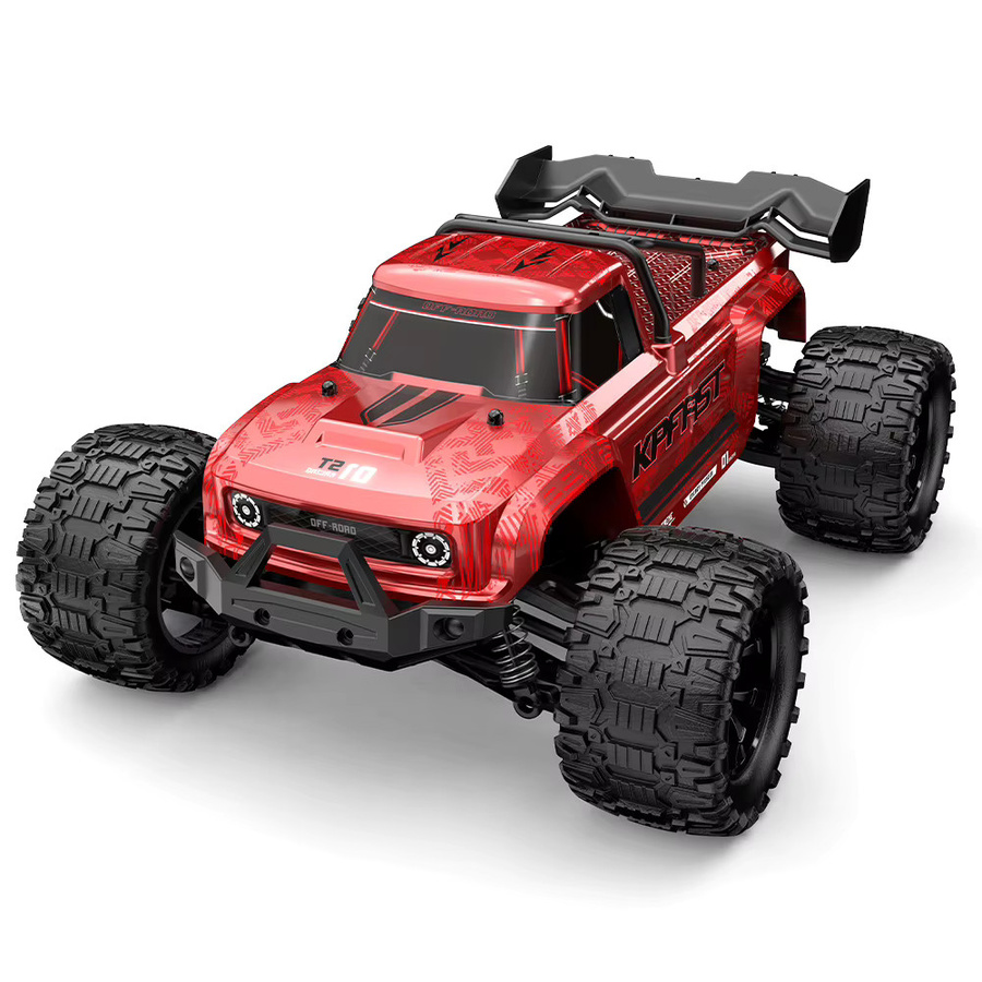 X-Verse KF18 Hochgeschwindigkeits-Rennwagen, RC-Auto, 1:14, mit LED-Licht - Bild 4