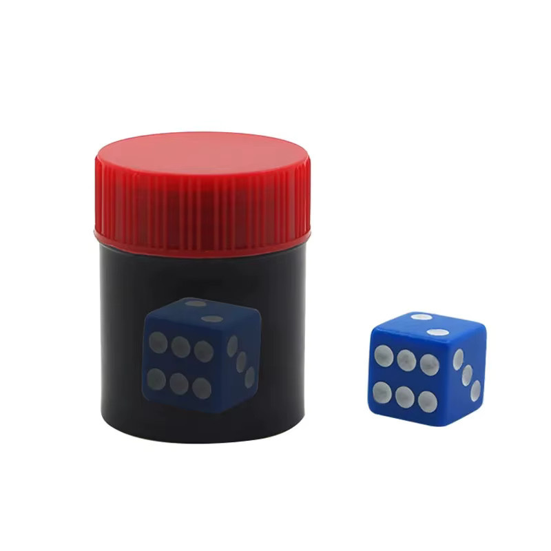 Hallo Magic, Sprechende Würfel, Zaubertricks Spielzeug, mit Sound - Bild 2