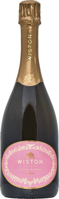 Wiston Estate Rosé Sekt, Chardonnay, 2018, Sussex, Brut, 0,75 l - Bild 1