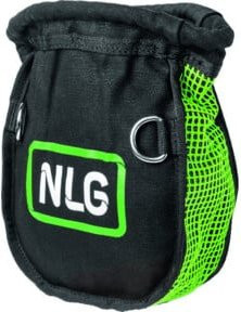NLG Werkzeugtasche Aero Pouch mit 2x D-Ringen in Schwarz, B/T/H: 25 x 20 x 10 cm - Bild 1