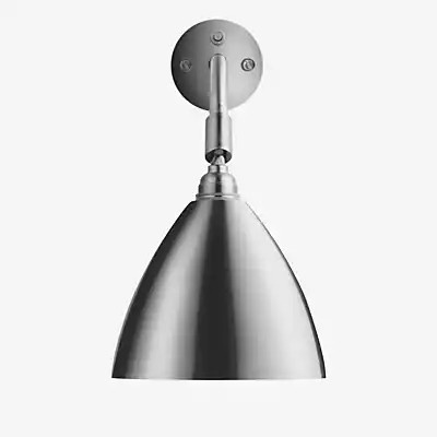 Gubi BL7 Wandleuchte in Chrom/Silber - Bild 1