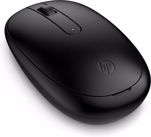 HP 240 Bluetooth Maus Schwarz mit 1600 dpi und optischem Sensor - Bild 2