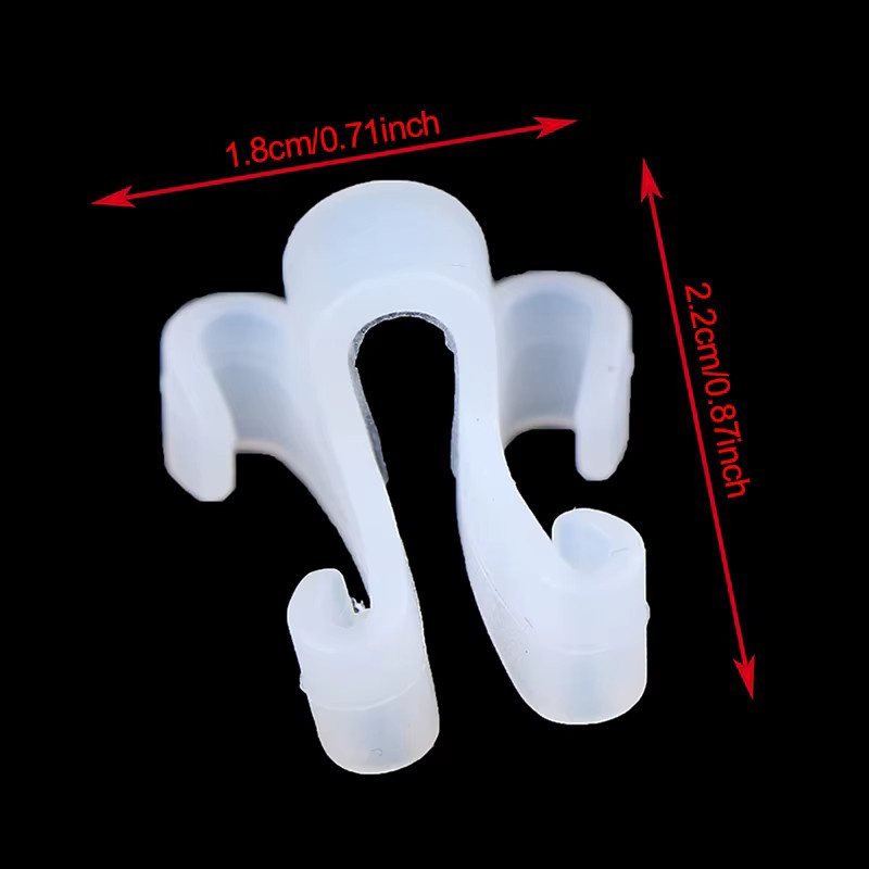 HNKMP Nasenatmungsclip Anti-Schnarch-Gerät, Unisex - Bild 5