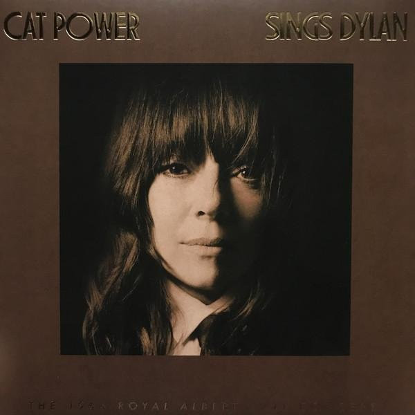 Cat Power - Sings Dylan (Die 1966 Royal Albert) Vinyl LP von Domino, Schwarz, 2023 - Bild 1