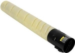 Konica Minolta TN514Y Original Tonerpatrone Gelb für bizhub C458, C558, C658 - Bild 1