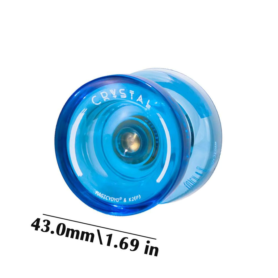 Magicyoyo K2 Plus Yoyo, mit schmal gelagertem Stahlachse - Bild 3