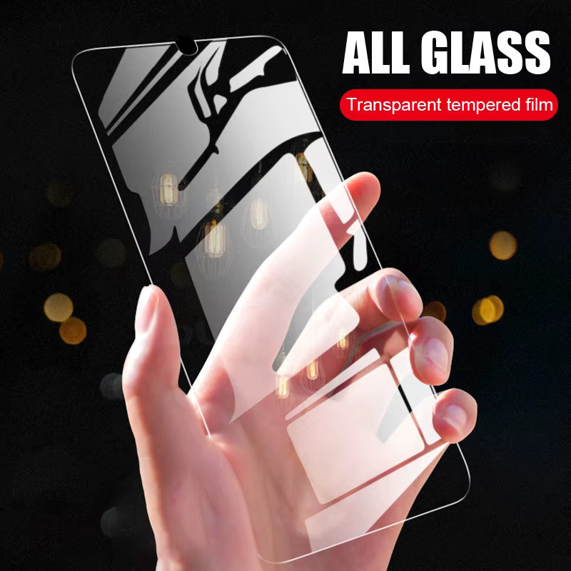 Samsung Galaxy X Cover 7 Displayschutzfolie aus gehärtetem 9H HD Glas, transparent - Bild 4