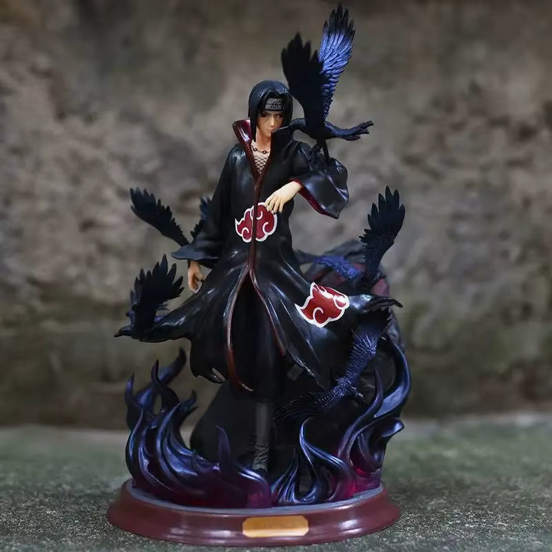 Bandai Naruto Itachi Uchiha Statue, Anime-Modell - Bild 3