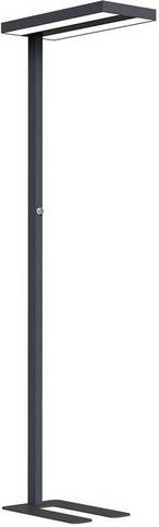 LEDmaxx Lara SLB1 LED-Standleuchte in Schwarz, dimmbar, 80W, Up-Down Lichtfunktion - Bild 1