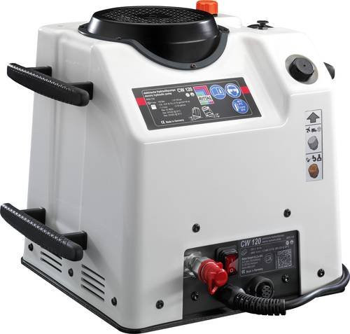 Rittal Elektrohydraulikpumpe 4055720 in Weiß - Bild 1