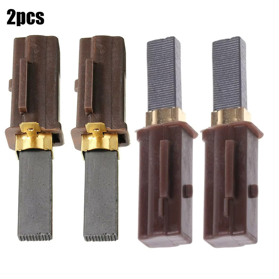 VIBRATITE Kohlebürsten Set 2 Stück für Ersatzteilnummern 116210-50 119419-00 119514-00 116212-85 2311480 - Bild 5