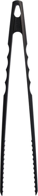 Schneider Pinzette aus Kunststoff in Schwarz, Länge: 30,5 cm, Breite: 1,8 cm - Bild 1