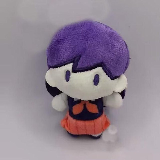 Yiran toy Omori Plüschtier Freunde, Plüschpuppe, 10cm - Bild 1