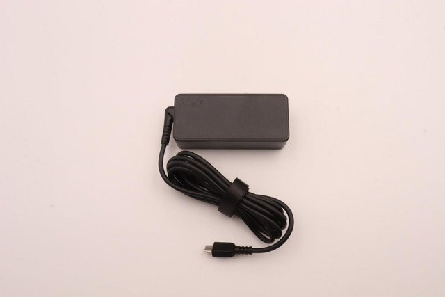 Lenovo Netzteil PD45W20/15/9/5V2PWWACB in Schwarz - Bild 1