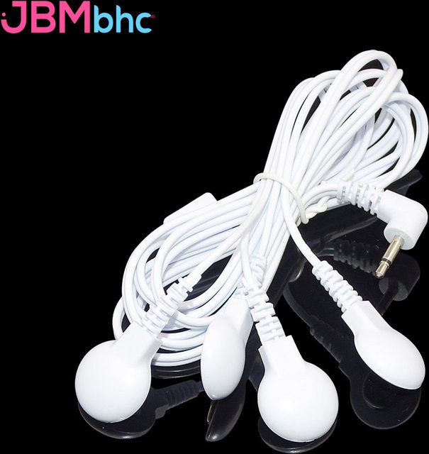 JBMBHC Massagegerät, Weiß, Unisex - Bild 1