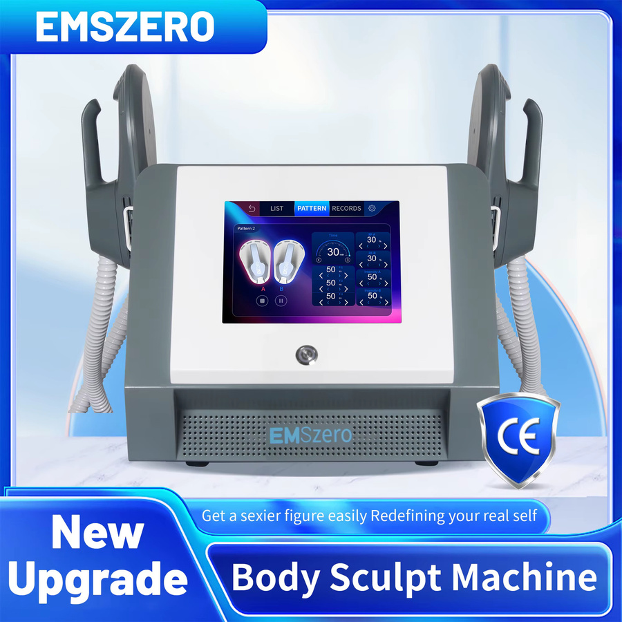 emsa EMSZero Muskelstimulator mit 6500W RF Körperformung in Weiß - Bild 2