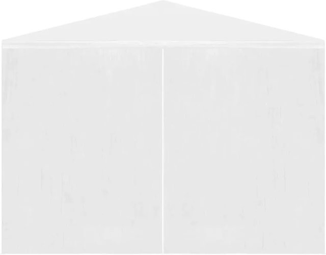 vidaXL Partyzelt Weiß B/T/H: 300 x 300 x 225 cm - Bild 1