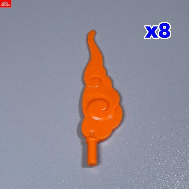Yiran Toy Feuerflamme Glückswolke Actionfigur 6–12 Jahre - Bild 1