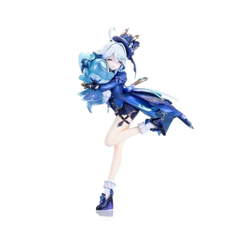 Bandai Genshin Impact Furina, Anime-Mädchenfigur, Kunststoff - Bild 4
