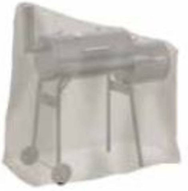 Tepro Universal Abdeckhaube für Smoker Grill in Beige - Bild 2