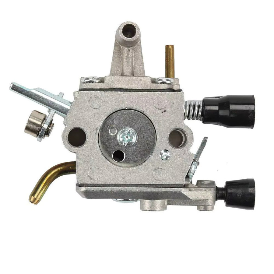 Stihl Vergaser in Silber für FS120 FS200 TS200 FS250 FS250R FS300 FS350 Trimmer ersetzt ZAMA C1Q-S51 C1Q-S82 C1Q-S83 41341200653 - Bild 3