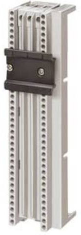 Siemens Sammelschiene N-System Geräteadapter 25A 690V Silber Breite: 4,5 cm Schienenmittenabstand 60 mm - Bild 1