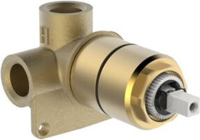 Hansa HANSAVARIO UP-Grundkörper DN 15 für Brausearmatur in Gold - Bild 1