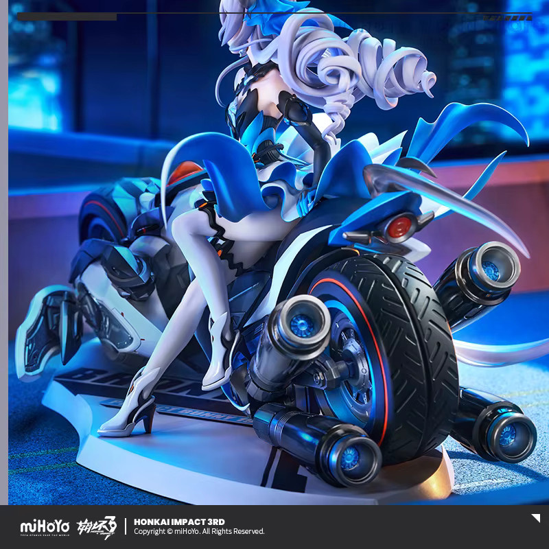 MiHoYo Honkai Impact 3 Bronya Zaychik Figur, Modell, 1/8 - Bild 2