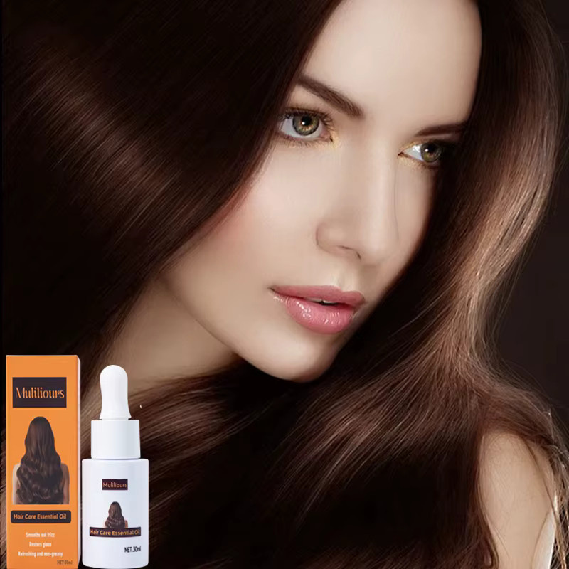 Muliliours Rizinusöl, 2 Stück, für Haare - Bild 5