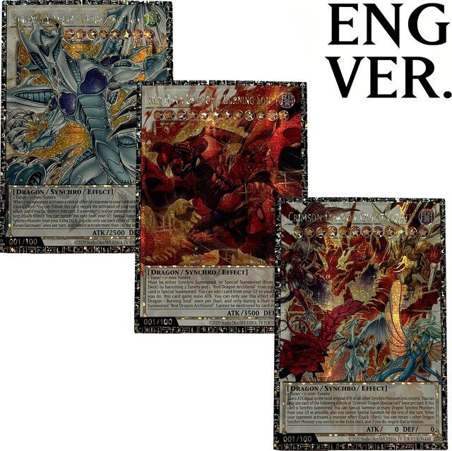 Yu-Gi-Oh! Sammlung DIY Proxy-Karten, Set / Bundle - Bild 1