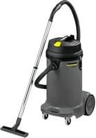 Kärcher Professional NT 48/1 Nass-/Trockensauger in Grau - Bild 1
