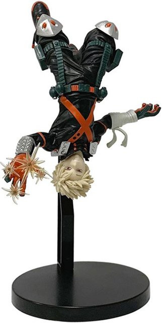 Yiran toy 1 My Hero Academia Bakugou Katsuki Actionfigur, 22cm, ab 14 Jahren - Bild 1