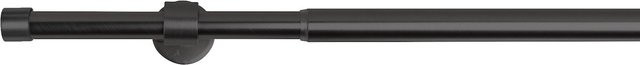 ONDECO Teleskopgarnitur 2in1 Cap Schwarz, Länge: 160-280 cm - Bild 1