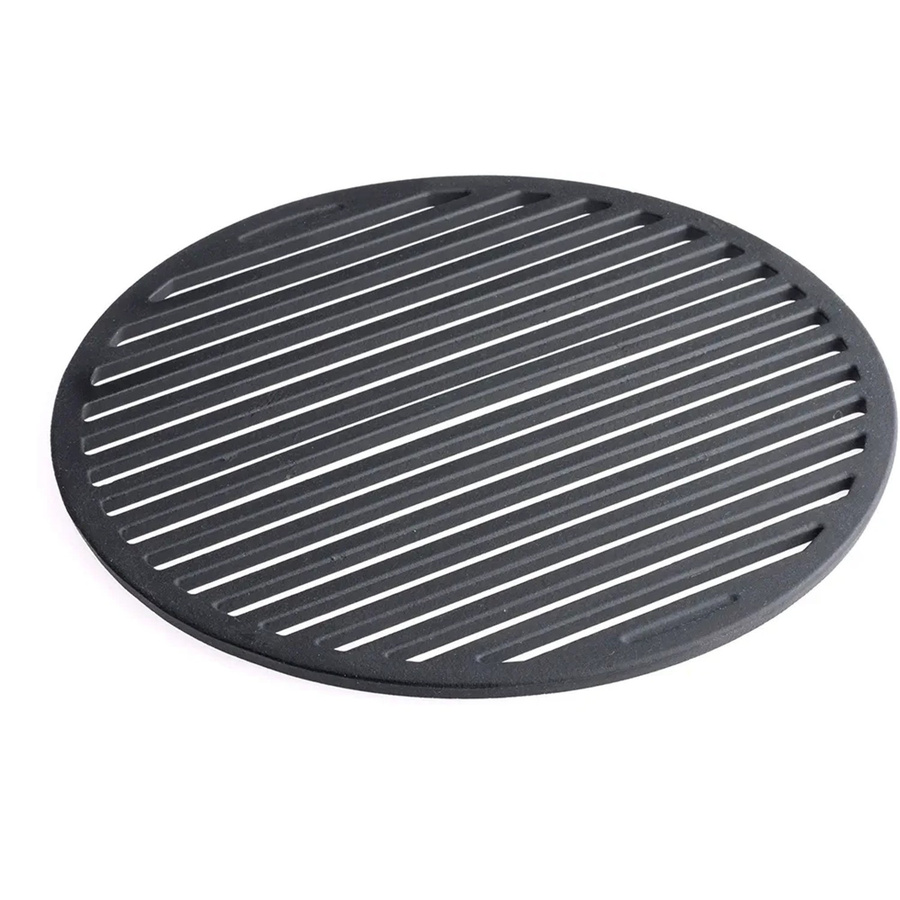 Tepro Guss Grillrost Einleger Schwarz - Bild 2