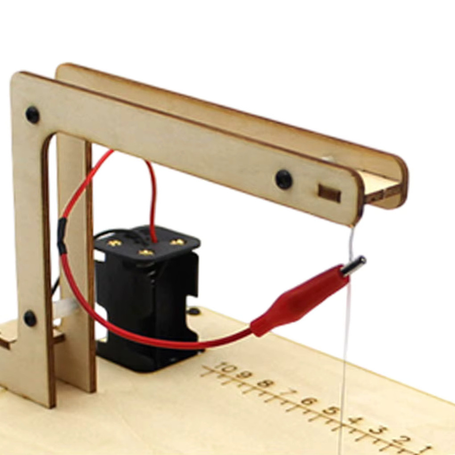 Holz Hot Wire Cutter Thermocut Schaum Schneidemaschine Tisch Styropor Cutter Typ1 - Bild 2