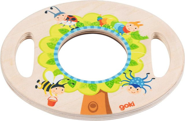 Gollnest & Kiesel Lupe mit Haltegriffen, multicolour - Bild 1