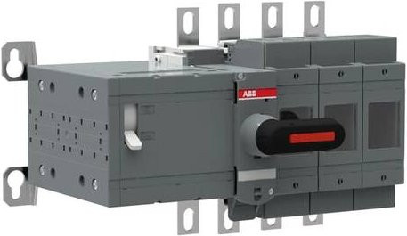 ABB OSM200D3N3M230C Lasttrennschalter 200A in Grau - Bild 1