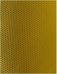 Schake Absperrband Folienstreifen Typ RA2/B, gelb, B: 110 mm x L: 620 mm - Bild 1