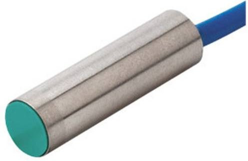 Pepperl+Fuchs Induktiver Sensor NJ1,5-6,5-N-5M 12xG1xxD 70133219 NAMUR in Silber, bündig montierbar - Bild 1