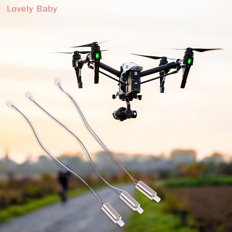 JTZTF Universal Motor Für RC Mini Drone E58 RC Quadcopter, Ersatzmotor - Bild 2
