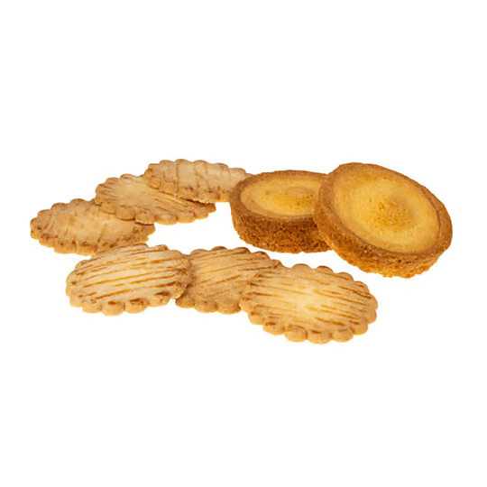 Biscuiterie de la Pointe du Raz Palets und Galettes Caramel au beurre de baratte 360 g - Bild 2