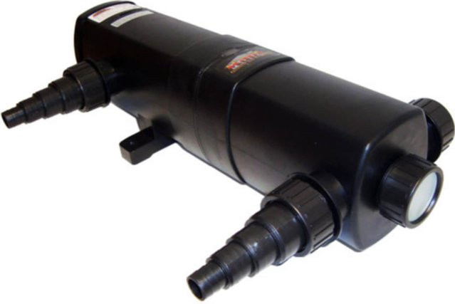 Mauk UV-C Lichtfilter 18W für 2500 l/h - Bild 1