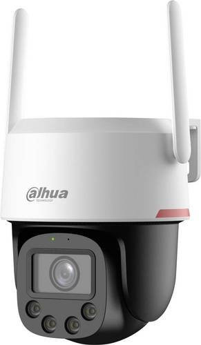 Dahua Technology Picco F1 4G 4MP IP Überwachungskamera mit WLAN und Mobilfunk in Weiß - Bild 1