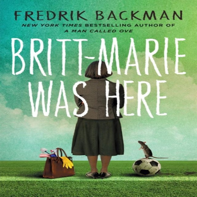 Britt-Marie war hier von Fredrik Backman, Taschenbuch - Bild 1