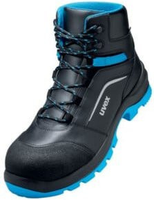 uvex Sicherheitsstiefel S3 SRC uvex 2 xenova aus Leder in Größe 45 - Bild 1