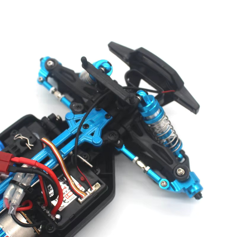 JJRC Metall-Upgrade-Teile für ferngesteuerte Autos 1/14 Zubehör - Bild 2