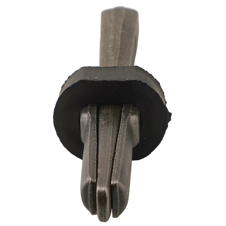 Vibratite Keil- und Feder-Unterlegkeile für Steinspaltung aus Beton, Fels und Marmor, 1 Stück, B: 125 mm, H: 12 mm - Bild 4