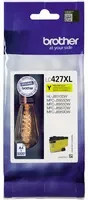 Original Brother Tintenpatrone LC427XLY Gelb für Inkjet-Drucker - Bild 2